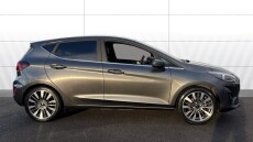 Ford Fiesta 1.0 EcoBoost Hybrid mHEV 125 Titanium 5dr Petrol Hatchback